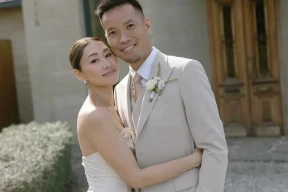 刚新婚就离巢！又一TVB视后结束22年情缘，一原因决心跳出舒适区