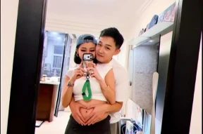 恭喜！TVB“功夫新星”宣布当爸，结婚不到三个月，老婆家世显赫