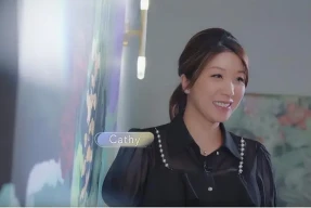 香港女星宣布离婚不足两月，火速搭上霸道总裁，曾患上躁郁症