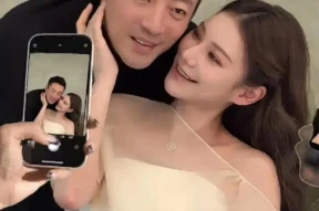 马筱梅拍孕妇照，汪小菲笑得很勉强？玥儿姐弟来北京了，张兰陪着玩