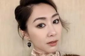 又走一个！TVB知名女星突然发文宣布离巢，长达两年无剧可拍