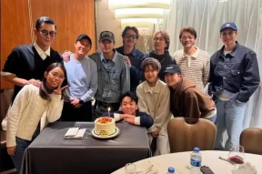 TVB前男星爱面子不敢求人，两年无工可开，与佘诗曼情同姐弟