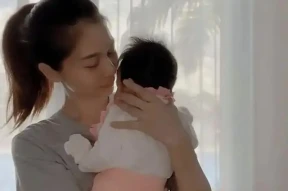 TVB离巢女星罕见现身活动！自曝无意复出，去年低调生三胎