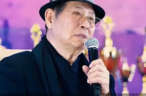 舞蹈家彭清一逝世！他是著名演员浦克的女婿，曾支持岳父再婚