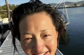 TVB前知名女星低调复出拍戏！曾拒绝天王追求，定居国外多年