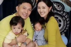 TVB女星变“虎妈”？情绪失控怒骂2岁儿子，被批是“怪兽家长”