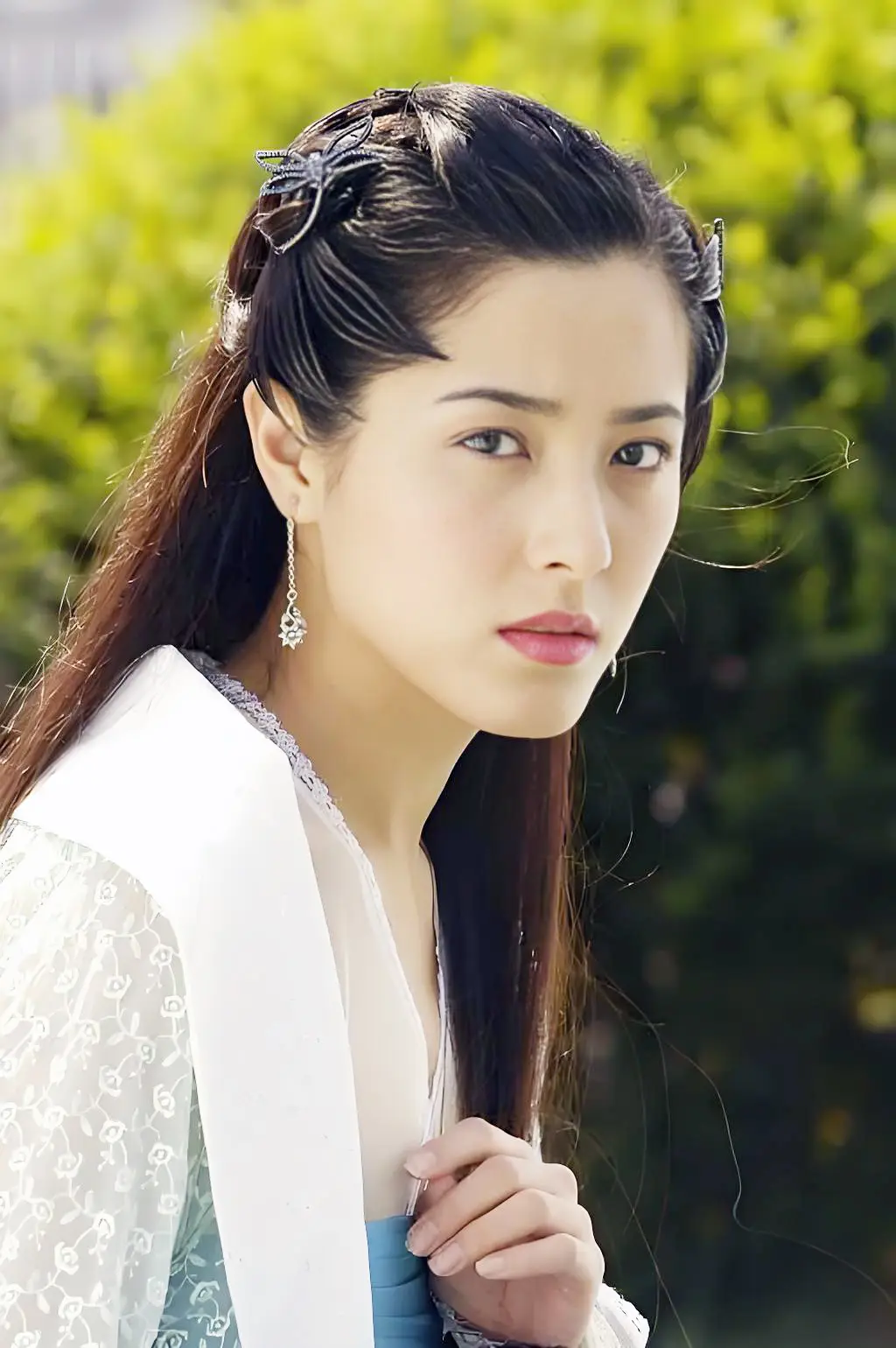 章子怡偶遇老同学曾黎！两人大学有竞争，如今有一个显著的共同点  第7张