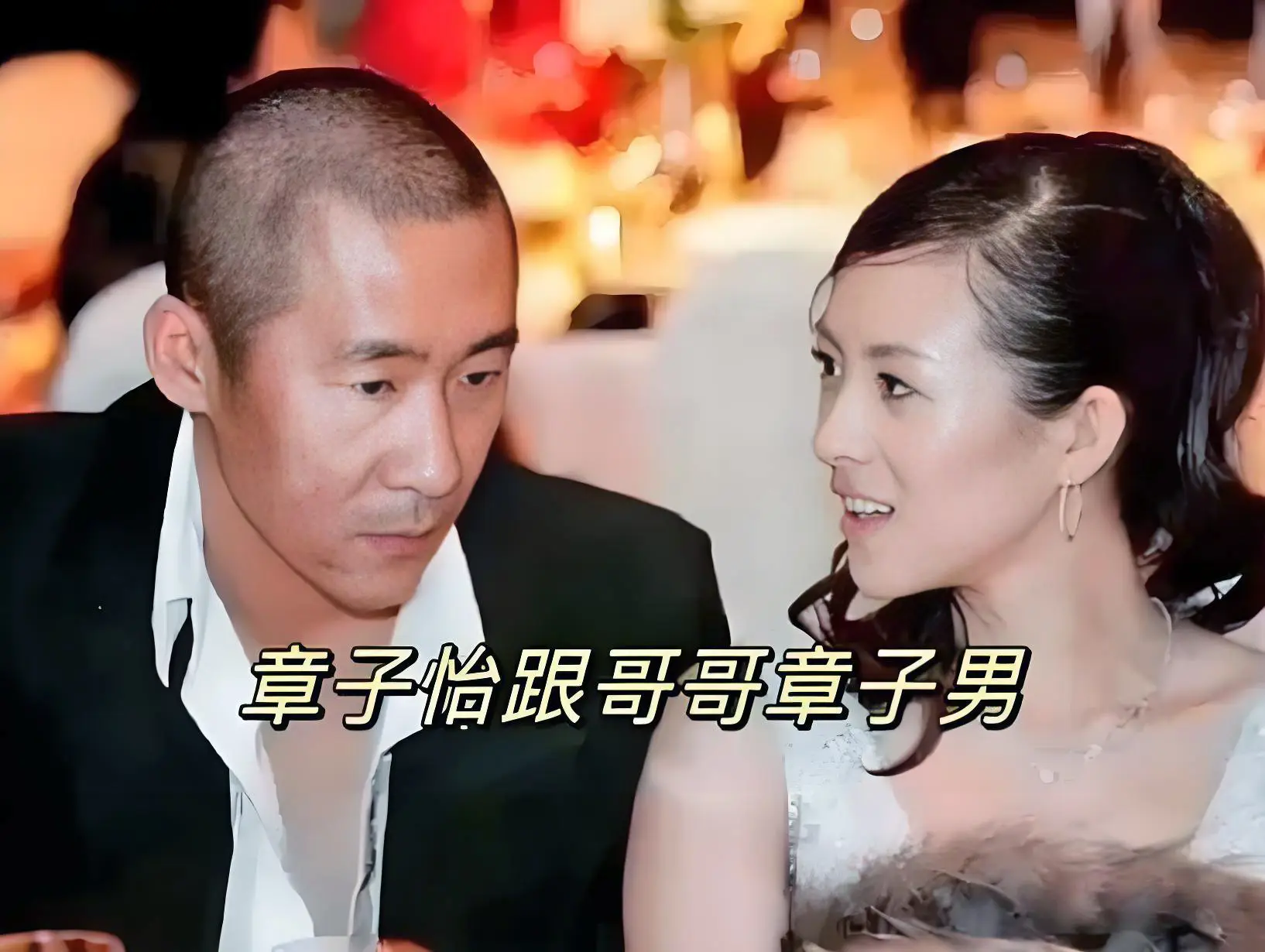 章子怡偶遇老同学曾黎！两人大学有竞争，如今有一个显著的共同点  第8张