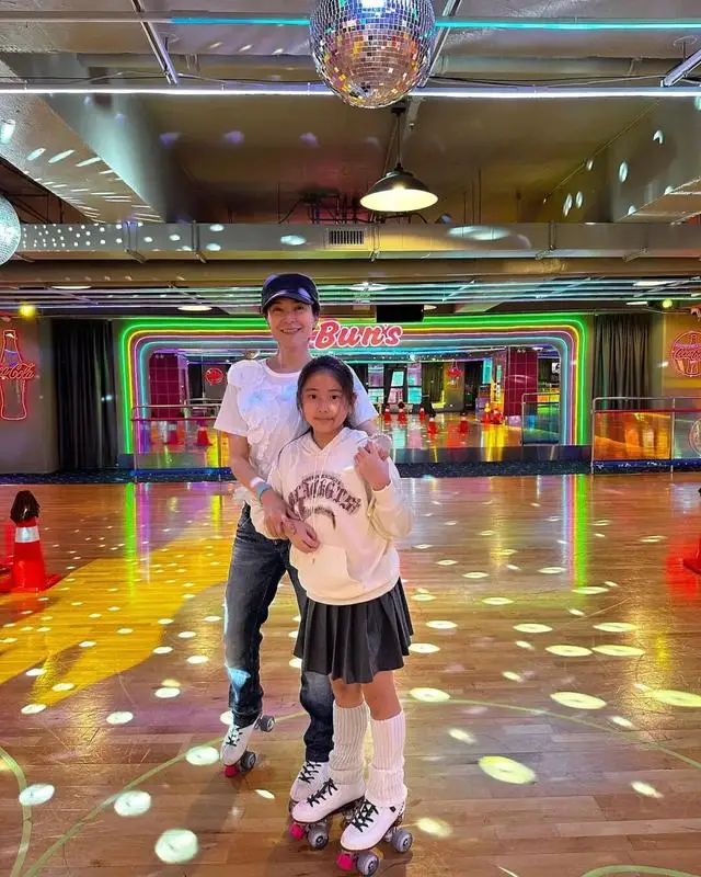 TVB当家花旦自认难复当年勇,看淡昔日负评,嫁内地武指生活幸福 第6张 TVB当家花旦自认难复当年勇,看淡昔日负评,嫁内地武指生活幸福 第6张