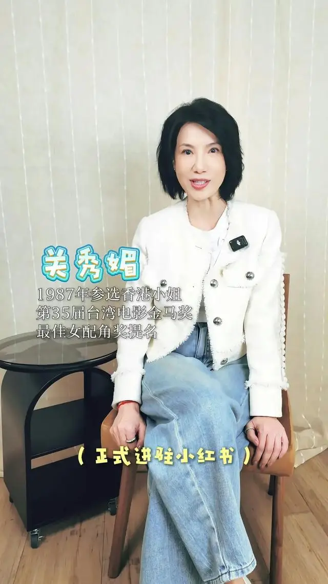 香港性感“江湖大嫂”复出，逆生长惊呆网友，自曝旧照黑到认不出  第2张