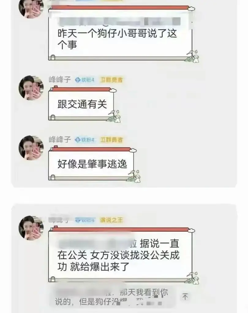 沉默不是金，一次车祸如何让金晨人设崩塌又反转？  第32张