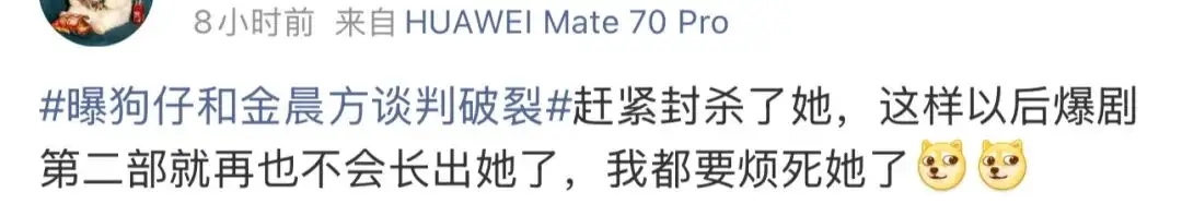 沉默不是金，一次车祸如何让金晨人设崩塌又反转？  第36张