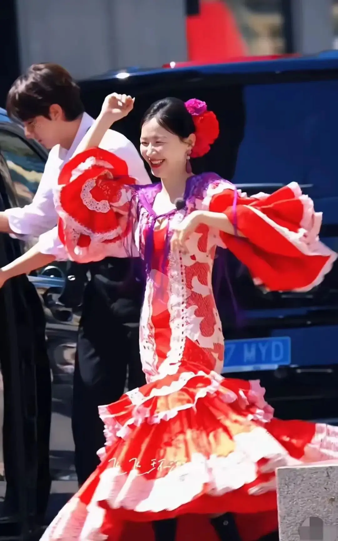 终于get到她的美了？  第10张