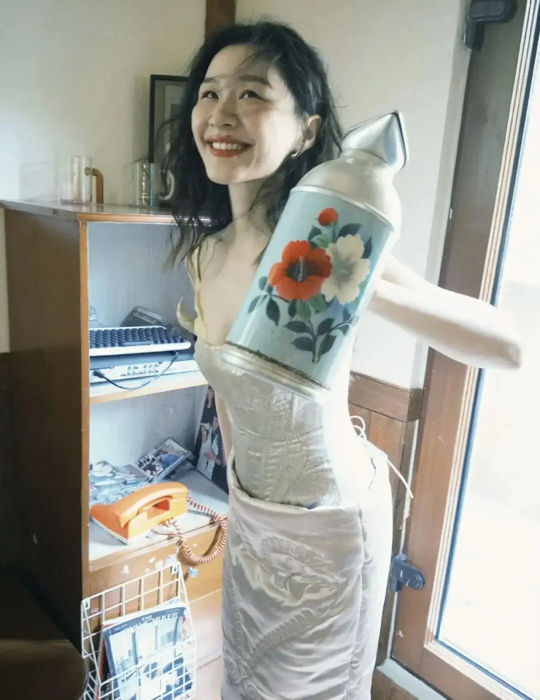 终于get到她的美了？  第11张