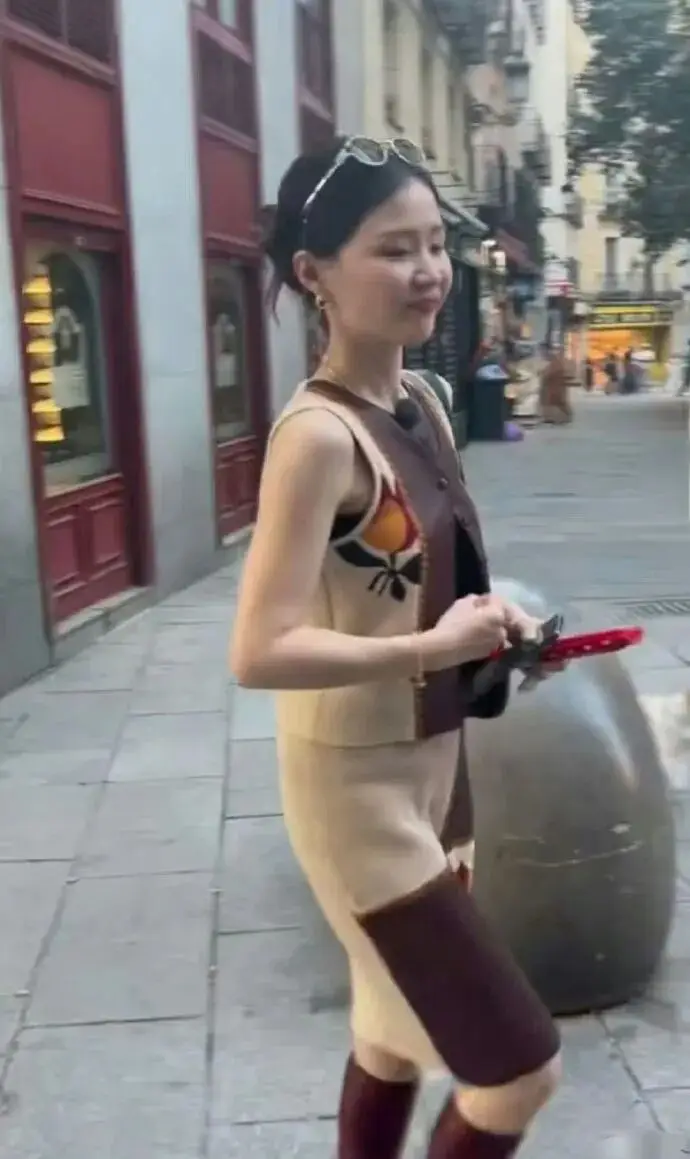 终于get到她的美了？  第5张