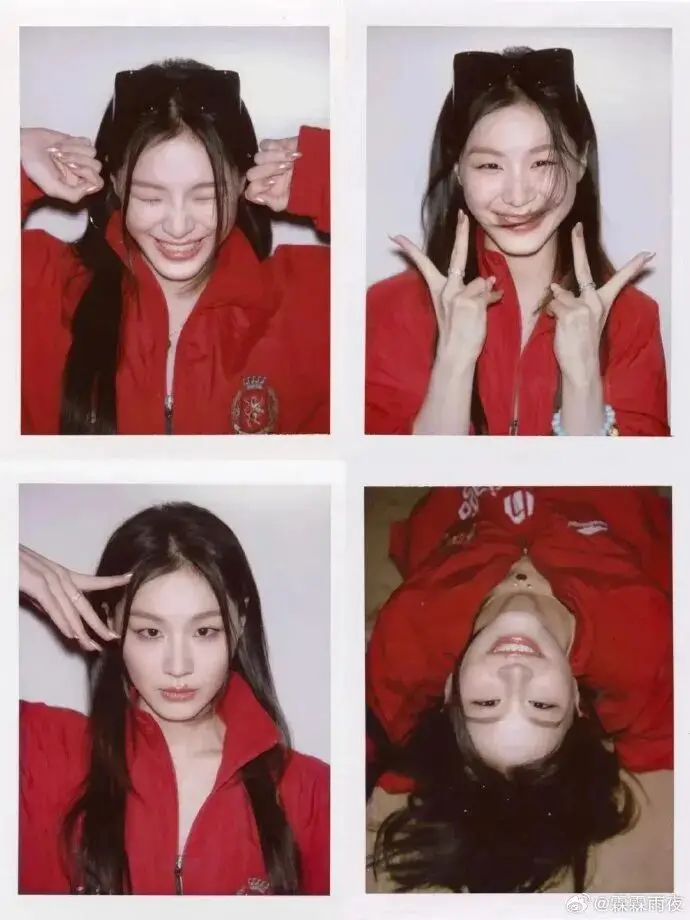 终于get到她的美了？  第8张