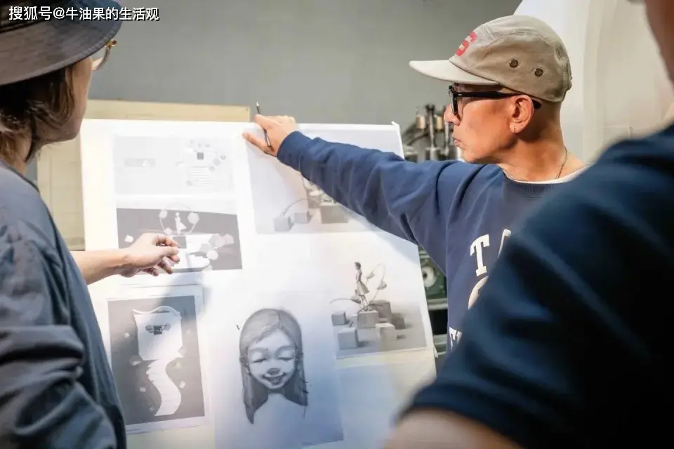 大S雕像为什么不像大S？  第6张