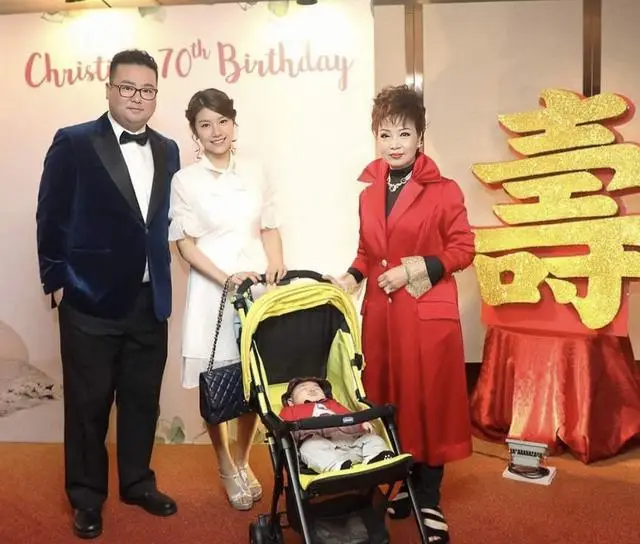 突发！香港知名男星离婚后陷经济困难，多年不出门工作在家带娃  第7张