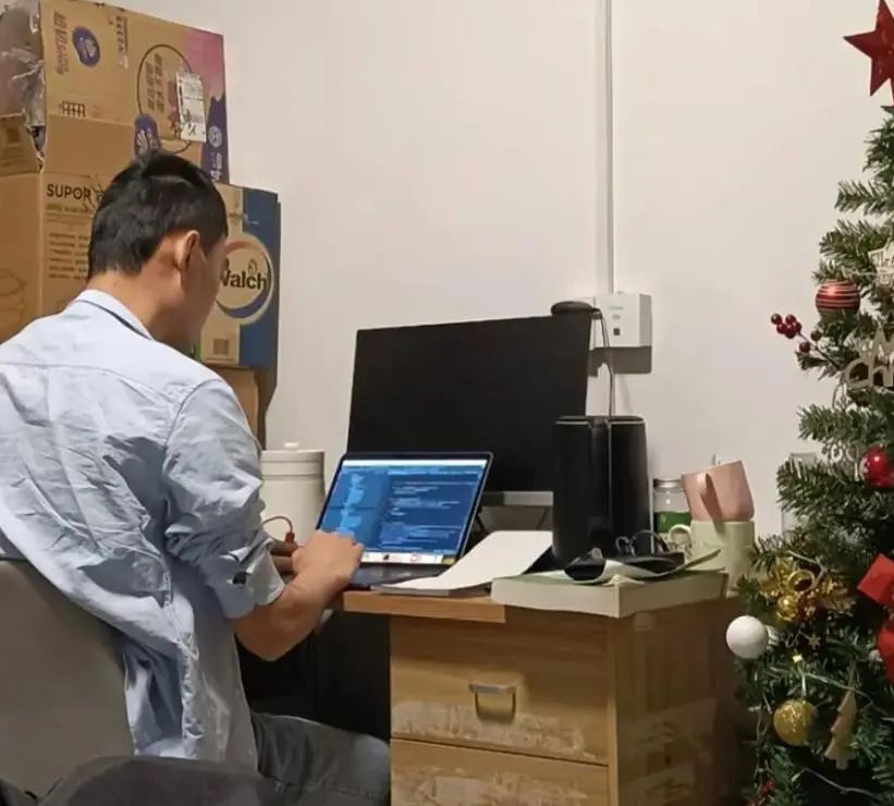 程序员高广辉猝死后续！他早逝有原因，父亲一直不赞成他的婚姻  第15张