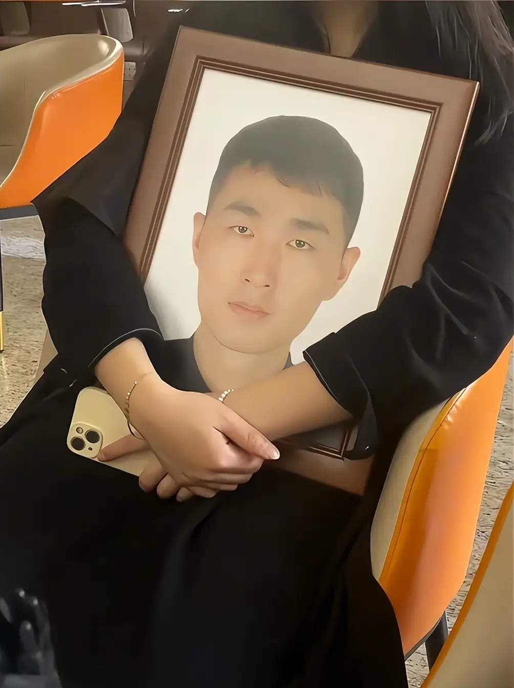 程序员高广辉猝死后续！他早逝有原因，父亲一直不赞成他的婚姻  第17张