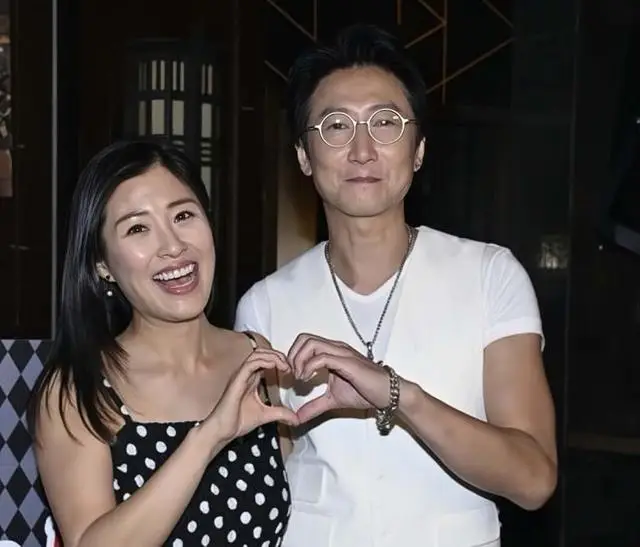 知名港星举家搬离香港移居深圳，让俩儿子读国际学校，学好普通话  第6张