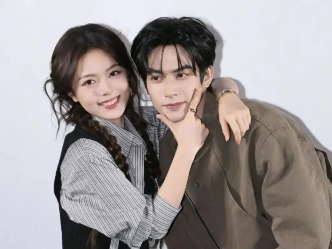 【2026.2.2】宋威龙赵今麦有二搭？明星会用一些玄学手段？《白月梵星》被防爆？金晨的《明川有知夏》？  第3张