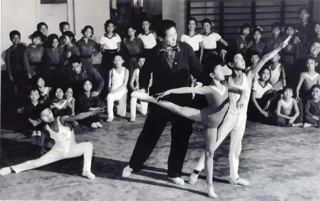 舞蹈家彭清一逝世！他是著名演员浦克的女婿，曾支持岳父再婚  第12张