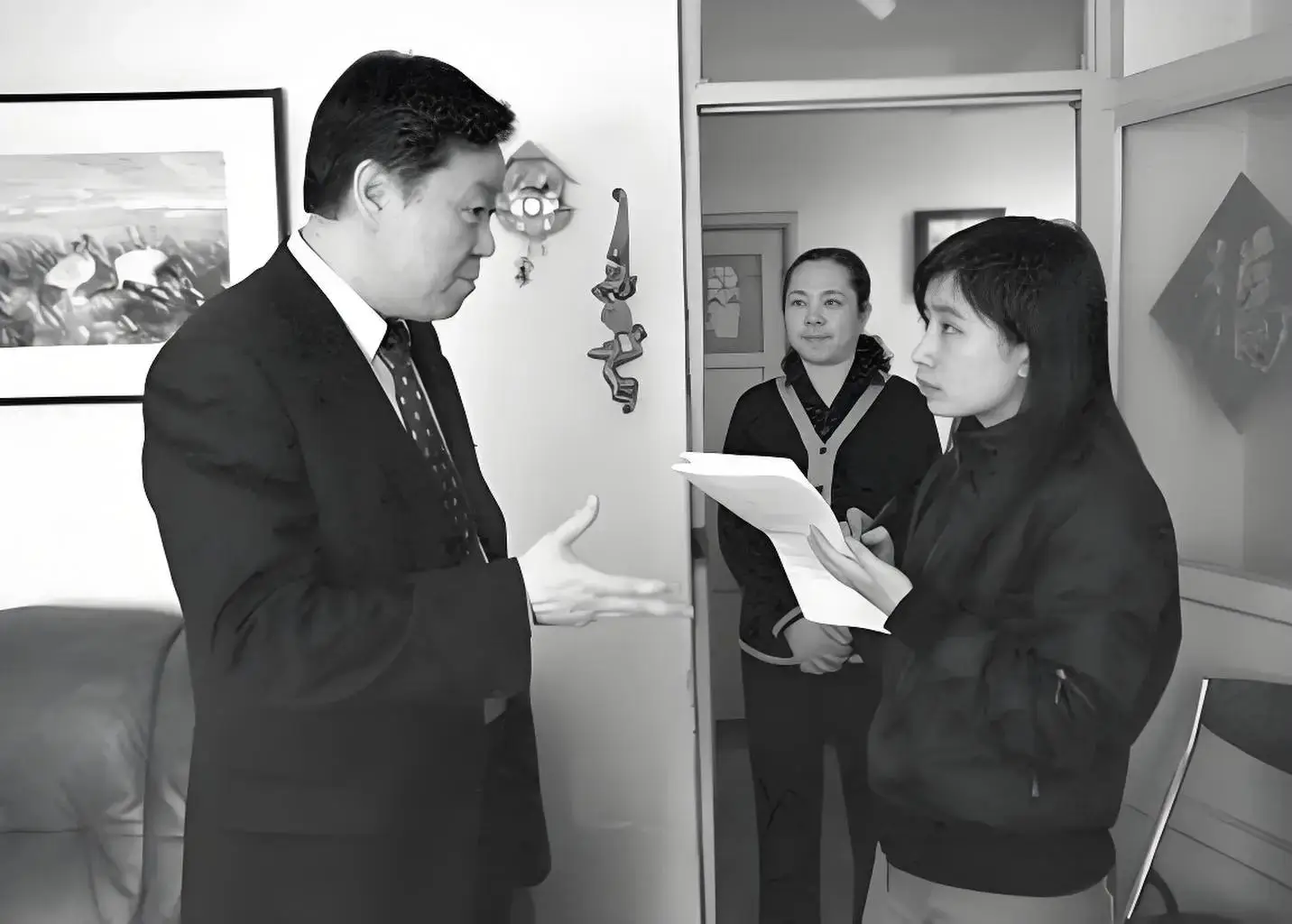 舞蹈家彭清一逝世！他是著名演员浦克的女婿，曾支持岳父再婚  第13张