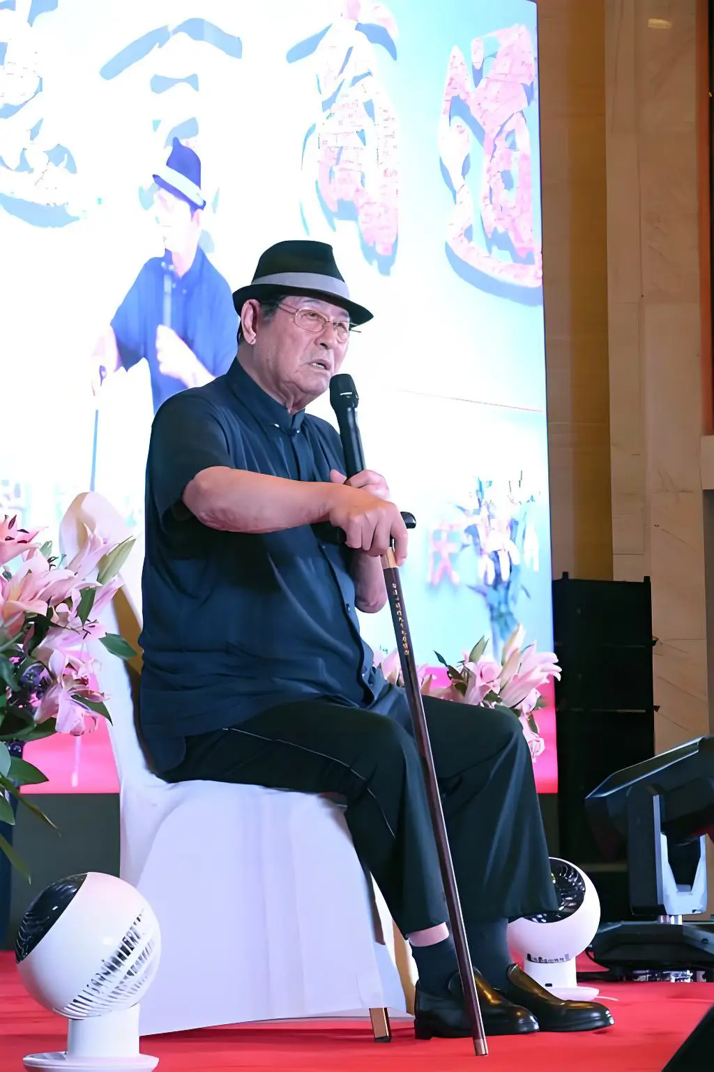 舞蹈家彭清一逝世！他是著名演员浦克的女婿，曾支持岳父再婚  第16张