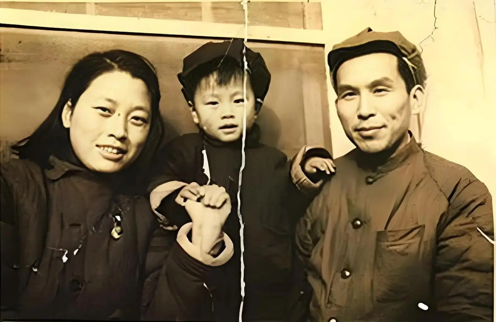 舞蹈家彭清一逝世！他是著名演员浦克的女婿，曾支持岳父再婚  第3张