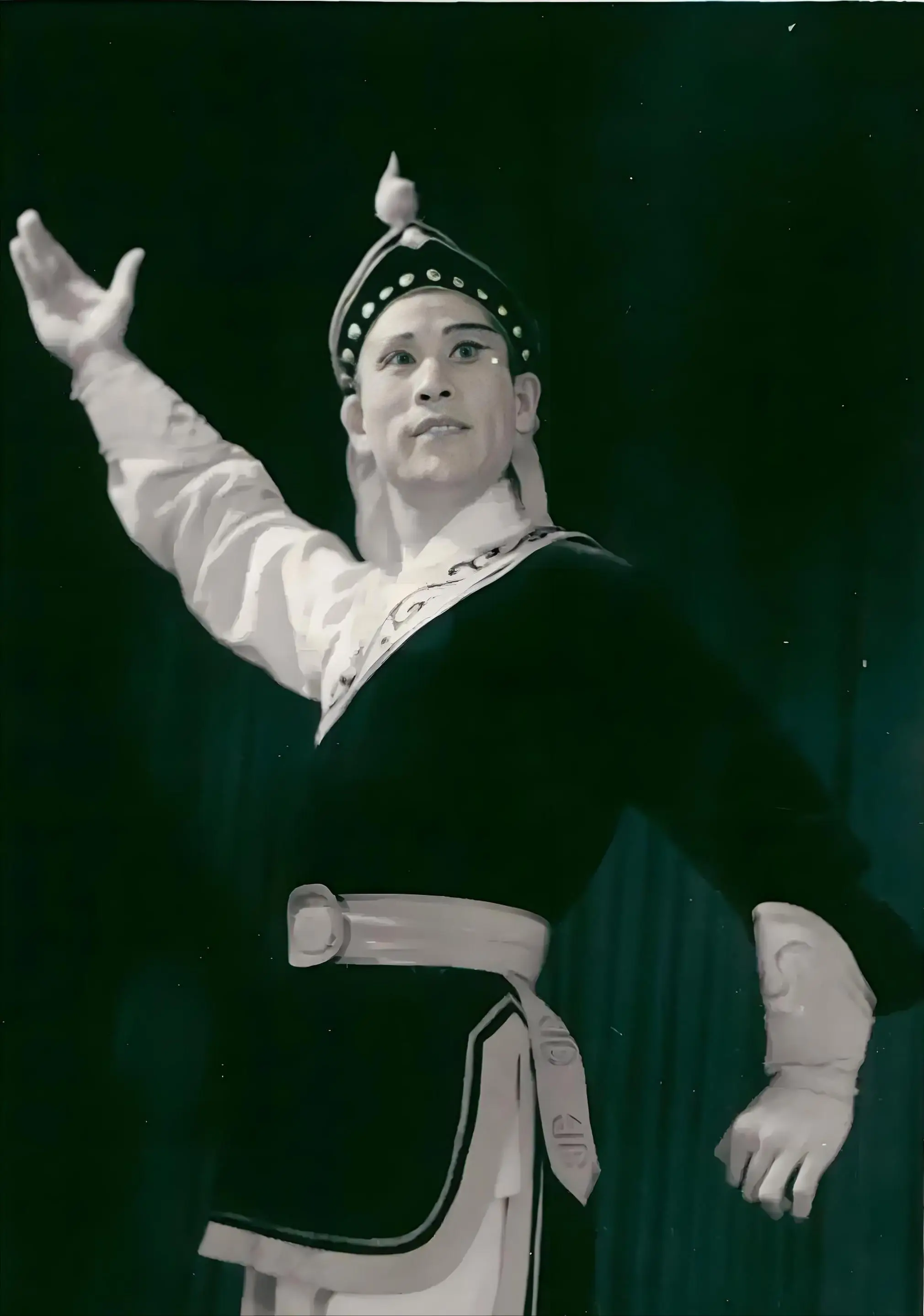 舞蹈家彭清一逝世！他是著名演员浦克的女婿，曾支持岳父再婚  第8张