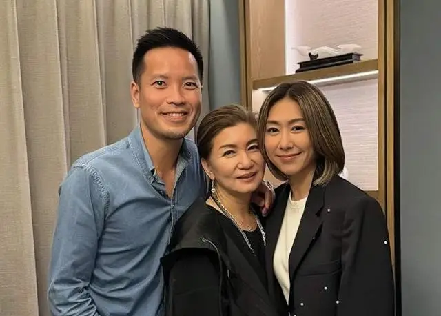 又走一个！TVB知名女星突然发文宣布离巢，长达两年无剧可拍  第8张