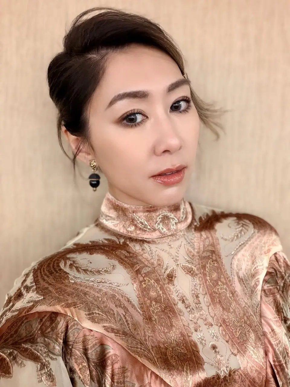 刚新婚就离巢！又一TVB视后结束22年情缘，一原因决心跳出舒适区  第4张