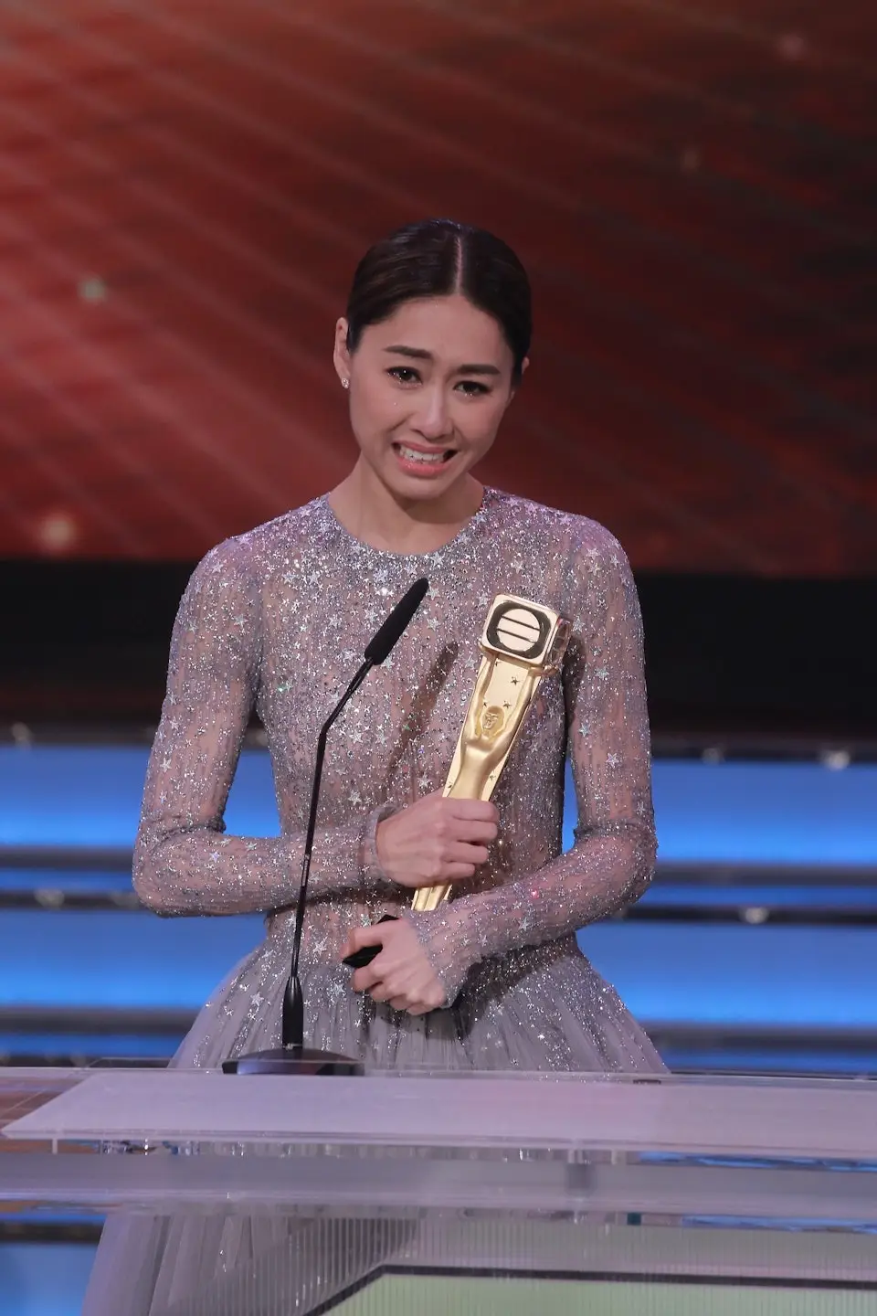 刚新婚就离巢！又一TVB视后结束22年情缘，一原因决心跳出舒适区  第5张