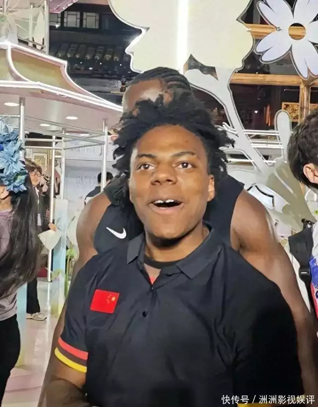 网红名人-吃着中国饭,诋毁中国文化,700万网红遭央视打码,人设彻底崩塌 第1张 网红名人-吃着中国饭,诋毁中国文化,700万网红遭央视打码,人设彻底崩塌 第1张