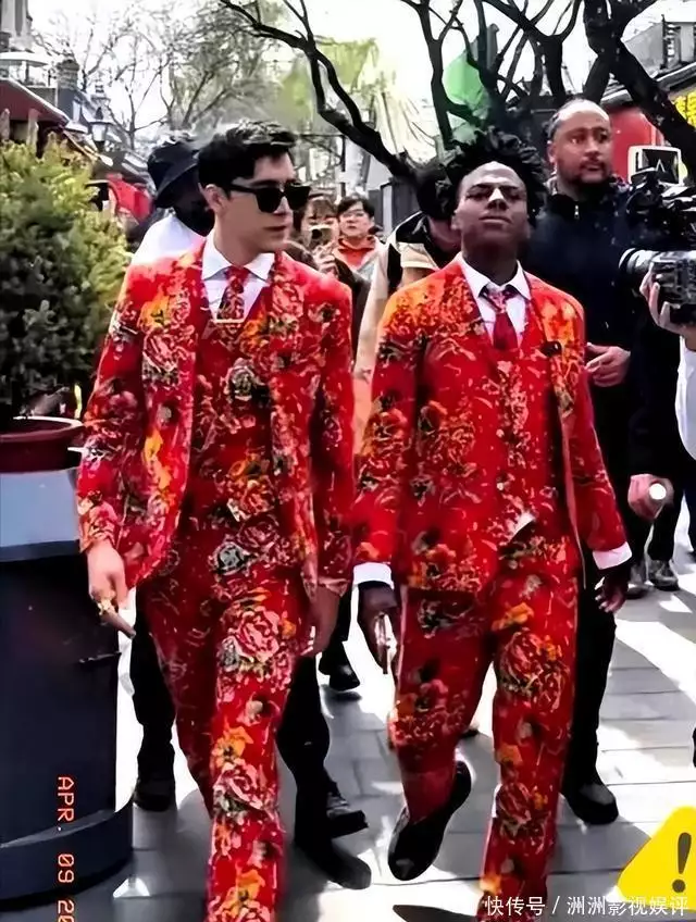 网红名人-吃着中国饭,诋毁中国文化,700万网红遭央视打码,人设彻底崩塌 第5张 网红名人-吃着中国饭,诋毁中国文化,700万网红遭央视打码,人设彻底崩塌 第5张