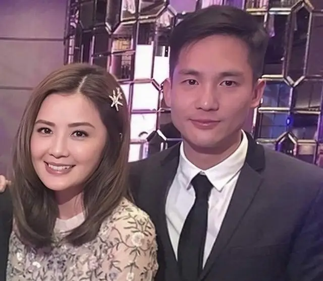 恭喜！香港知名女星蔡卓妍正式宣布新恋情，爱上小10岁健身教练  第7张