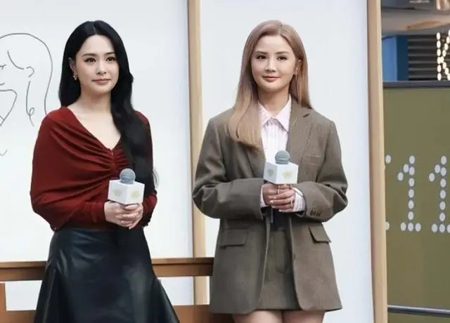 恭喜！香港知名女星蔡卓妍正式宣布新恋情，爱上小10岁健身教练  第10张