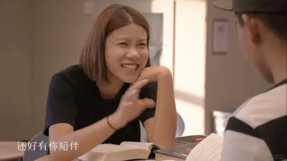 TVB女星黑历史曝光？学生时期旧照流出判若两人，网友爆其要求删除  第2张