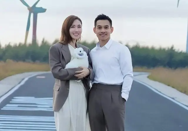 突发！香港知名女星宣布和未婚夫分手，参加情感节目未能破镜重圆  第1张