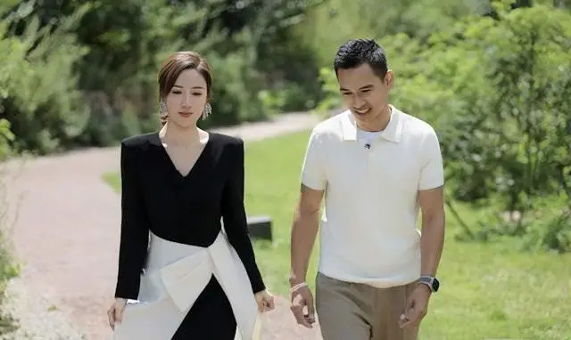 突发！香港知名女星宣布和未婚夫分手，参加情感节目未能破镜重圆  第6张