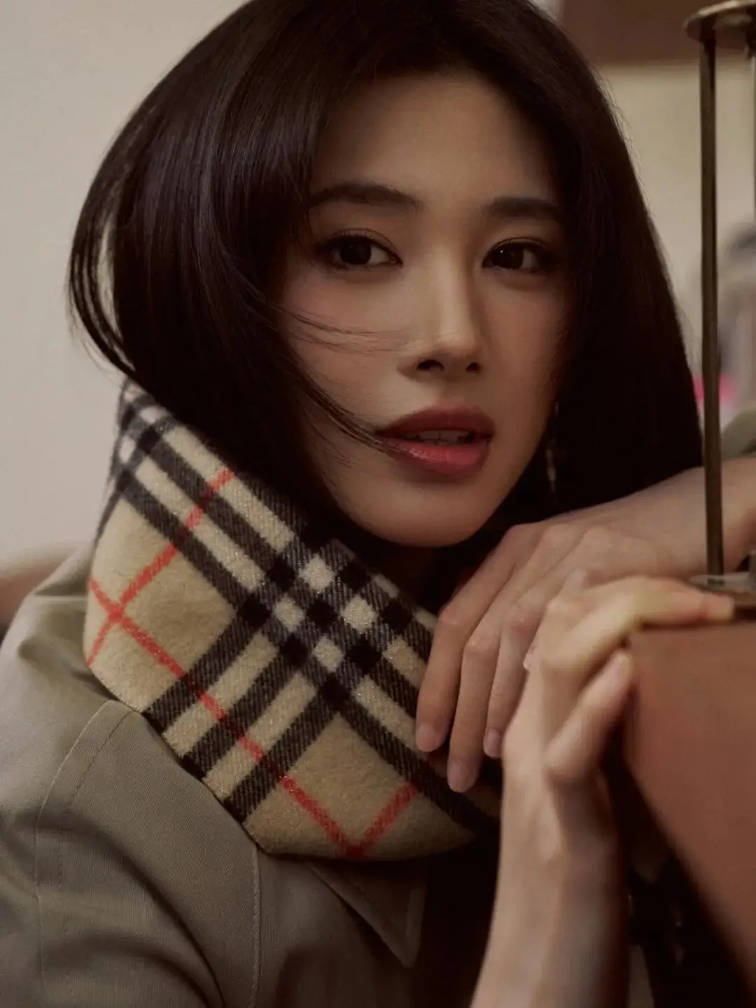 榜妹热线 ｜ 杨紫新春活动？侯明昊《逍遥》火速抬走？翟潇闻新商务？何洛洛男二角色？鹤秋进组？  第5张