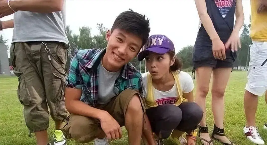 内娱第一纯爱? 第18张 内娱第一纯爱? 第18张