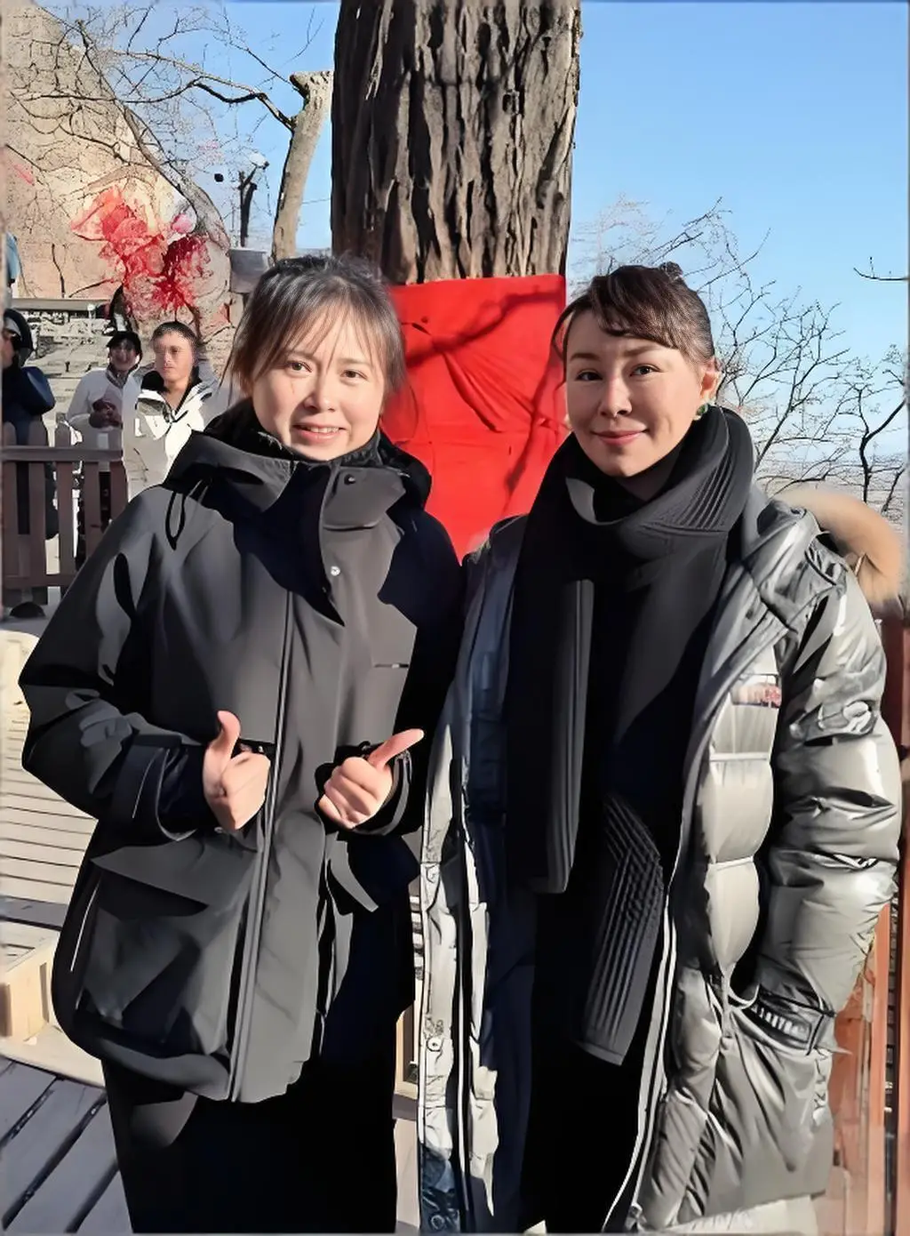 50岁的祖海胖得认不出！她曾深受网络谣言伤害  第8张