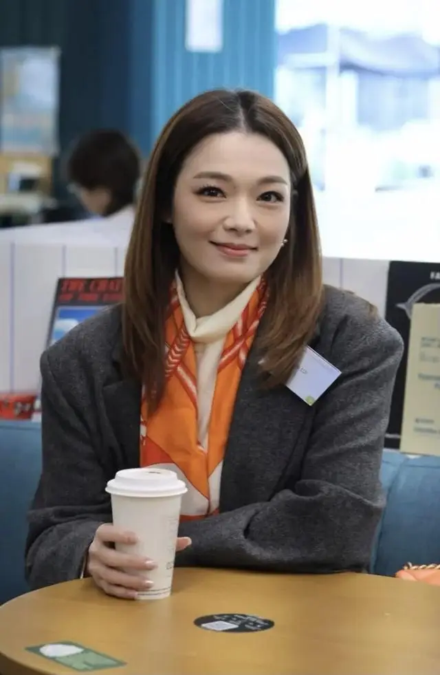 TVB知名女星罕见现身母校!名校毕业成绩优异,离婚后独自带娃 第2张 TVB知名女星罕见现身母校!名校毕业成绩优异,离婚后独自带娃 第2张