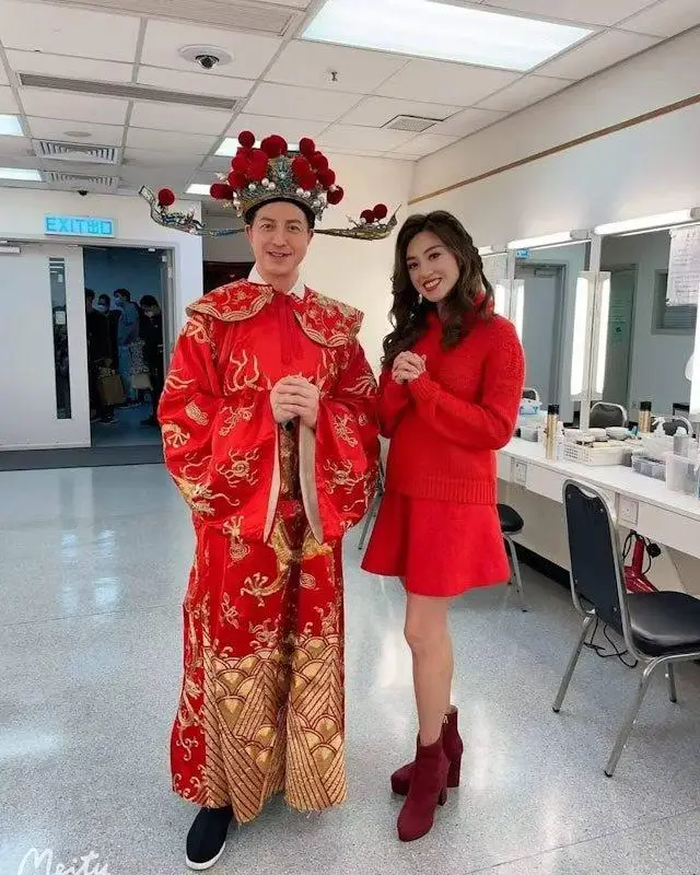 TVB男星再被曝是非！遭指控吃软饭破产等多宗罪，街上更被贴海报  第8张