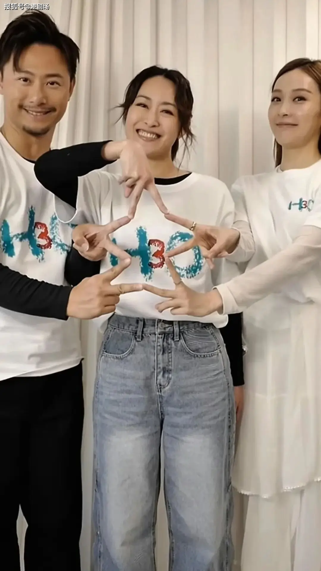 前TVB视后李佳芯离巢转网红，与好友每周出片  第3张