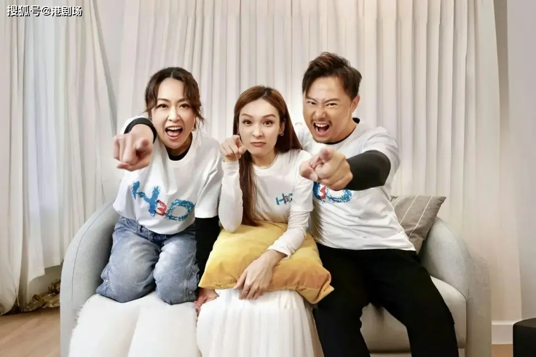 前TVB视后李佳芯离巢转网红，与好友每周出片  第4张