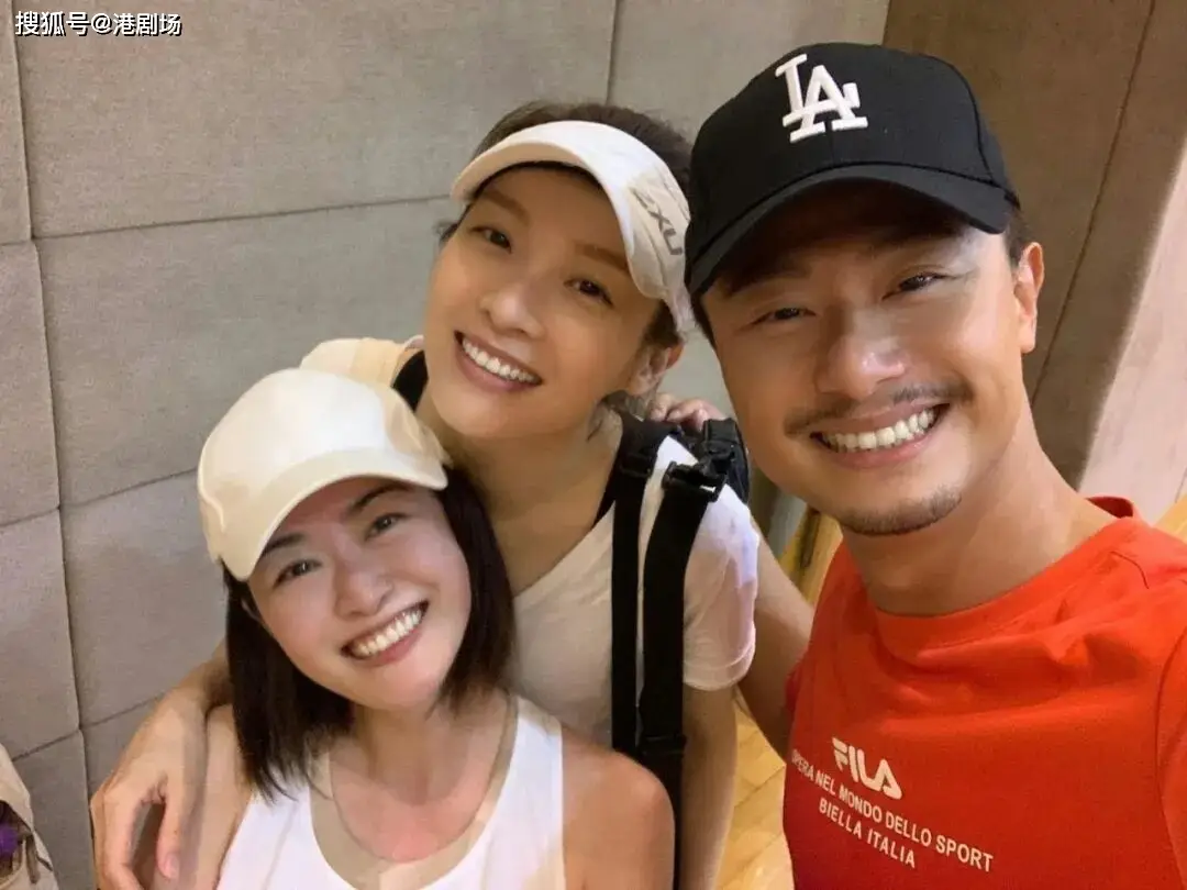 前TVB视后李佳芯离巢转网红，与好友每周出片  第7张