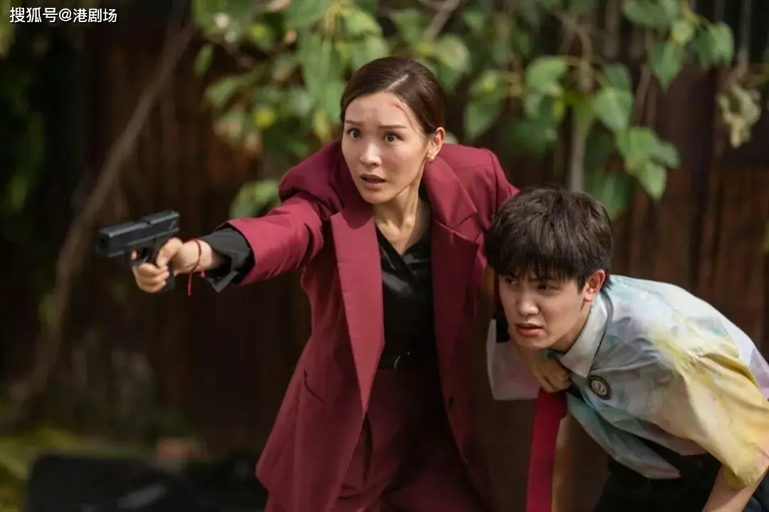 前TVB视后李佳芯离巢转网红，与好友每周出片  第8张